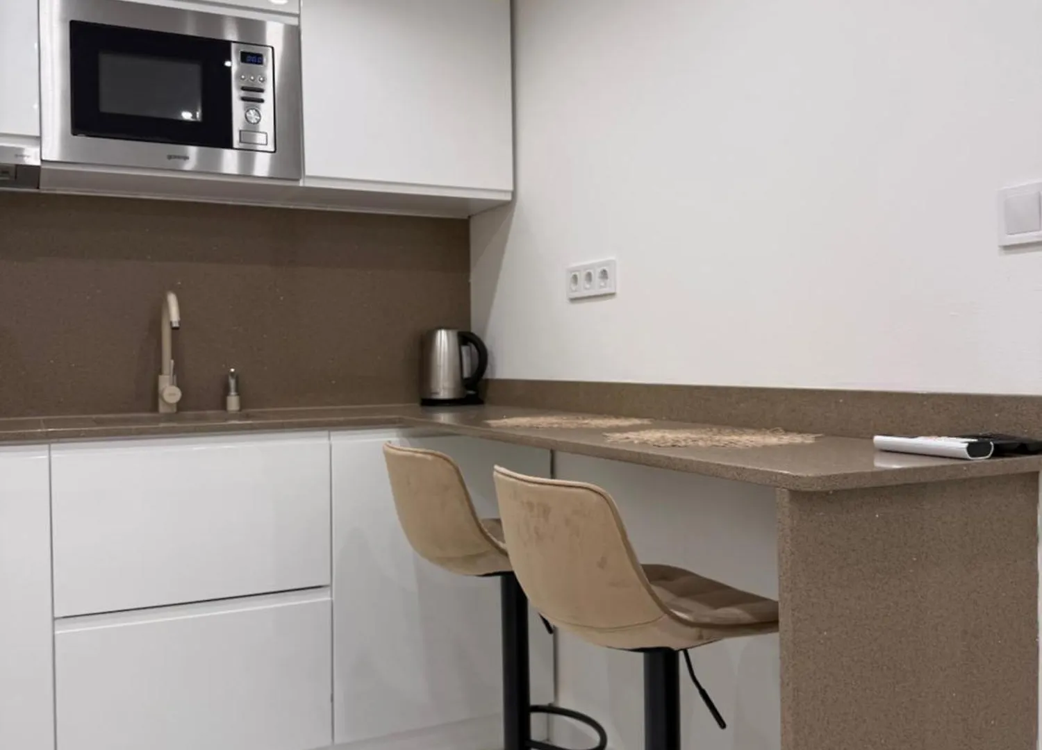 Apartment Pannonia Residence Budapest Hungary