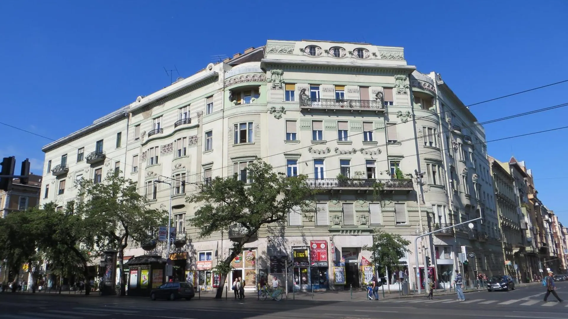 Διαμέρισμα Pannonia Residence Βουδαπέστη